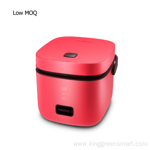 1.8L Pink Electric Mini Baby Rice Cookers